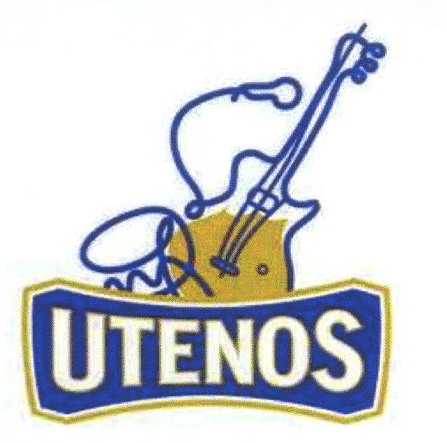 Prekės ženklas: UTENOS